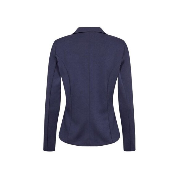 NWT SOYA CONCEPT Daniella Navy Blue Fitted Blazer - Picture 5 of 5